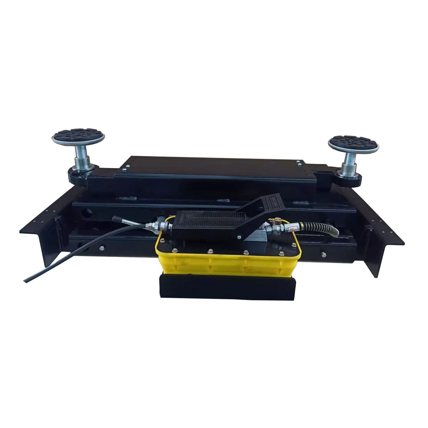 APlusLift 4000LB Air Operated Sliding Bridge Jack - ABJ-40