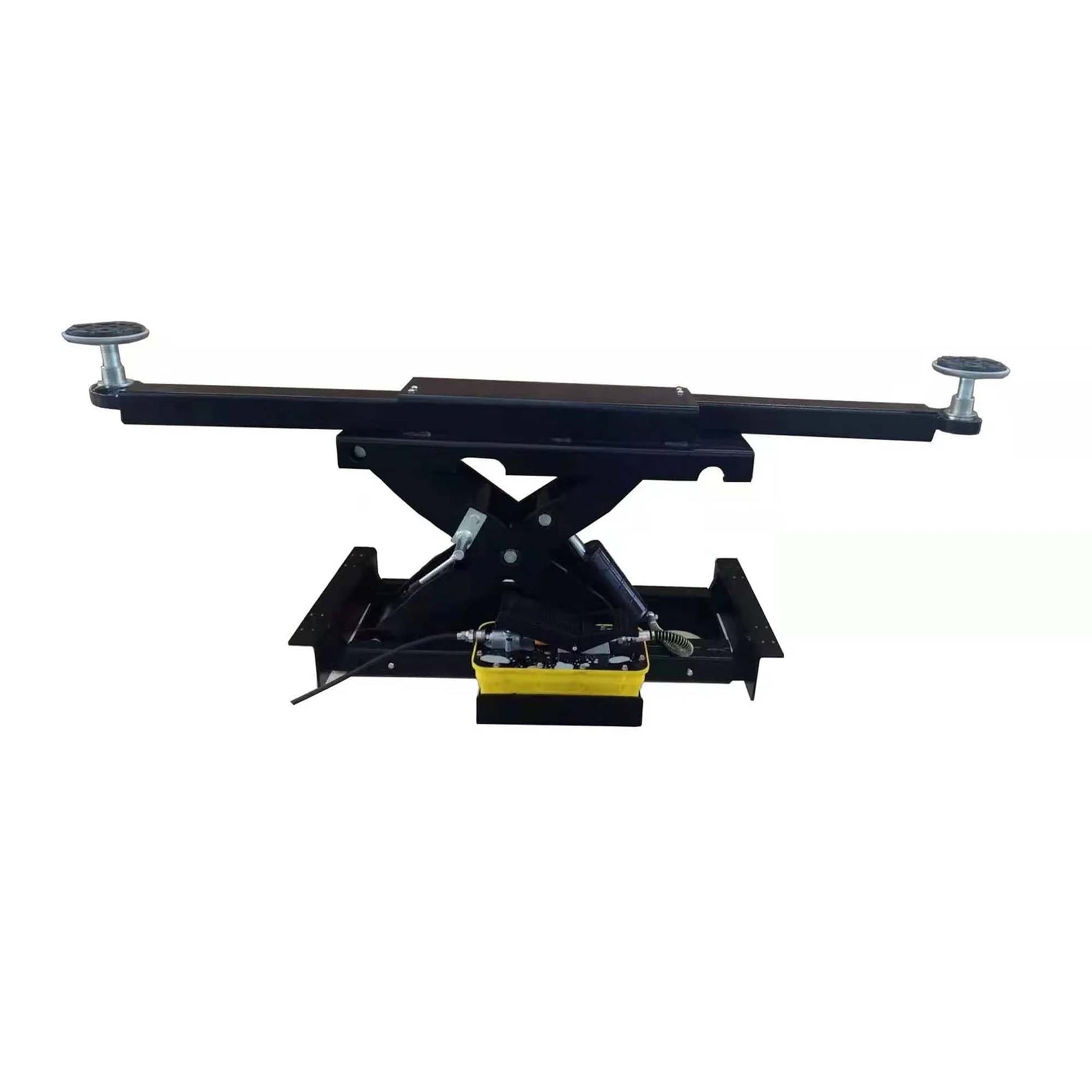 APlusLift ABJ-40 4,000LB Air Operated Sliding Bridge Jack
