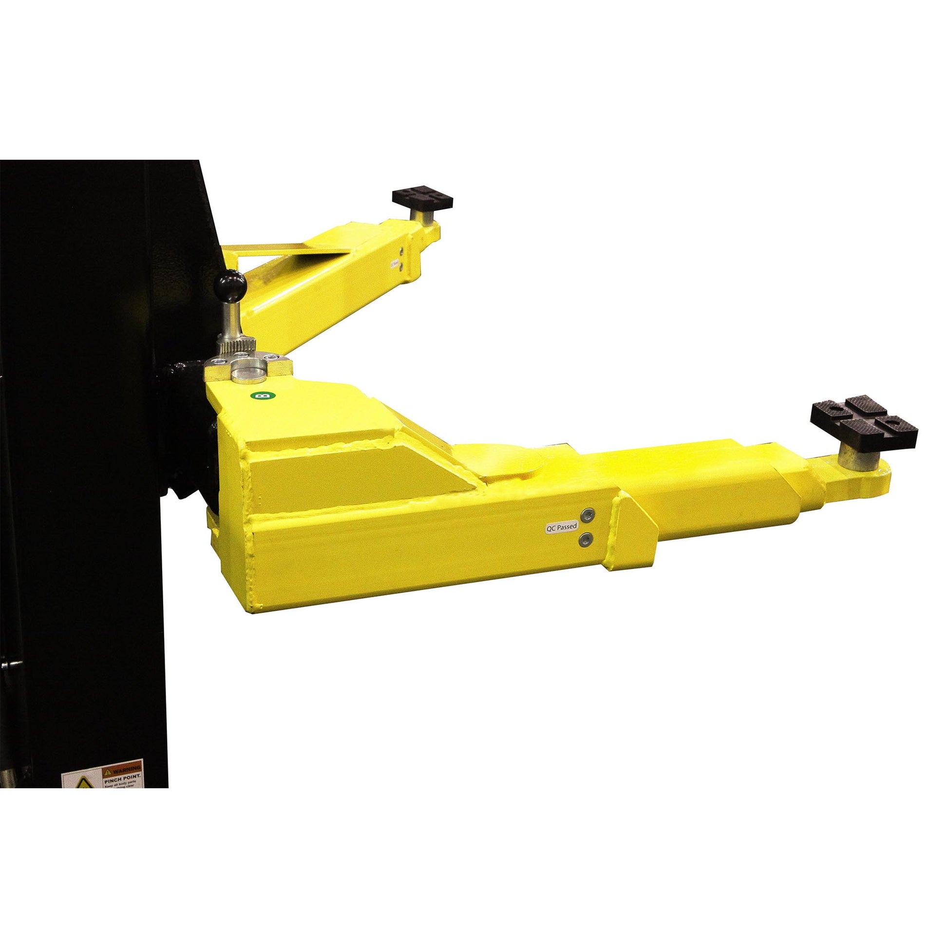 APlusLift Falcon TR-10C ALI Certified 10,000LB 2-Post Over Head Car Lift - Arm