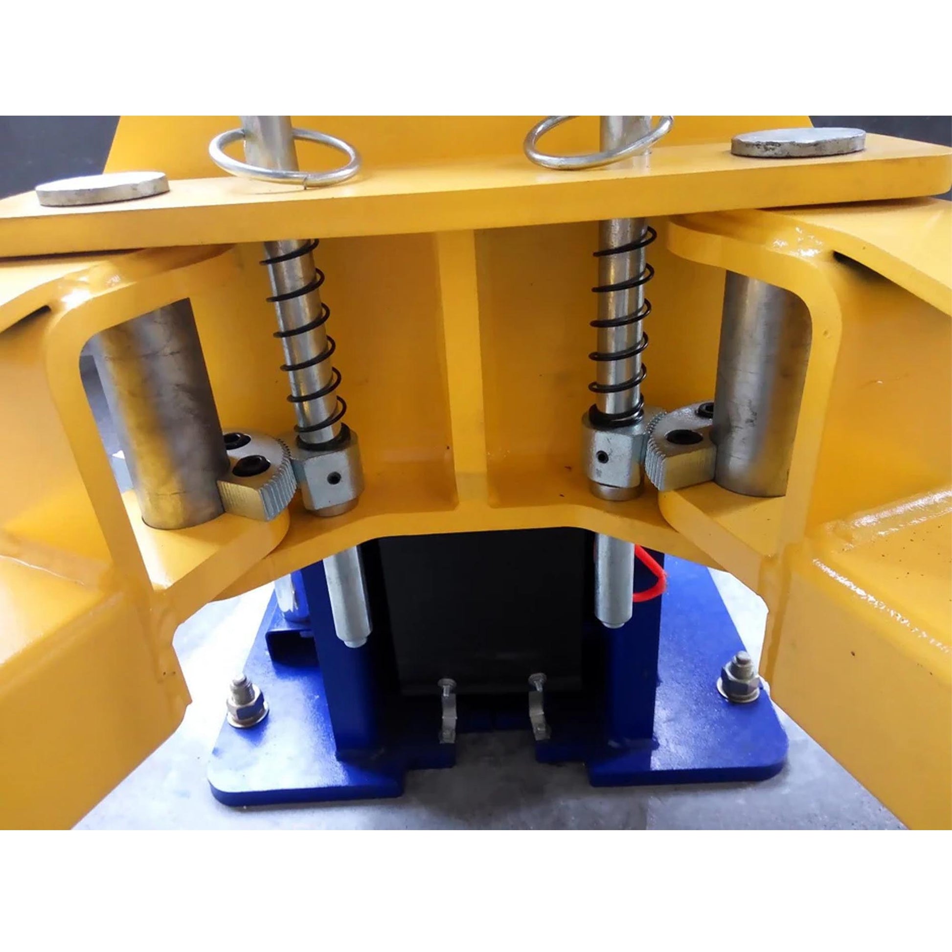 APlusLift HW-10KBP-A 10,000LB2-Post Floor Plate Heavy Duty Car Lift - Carriage