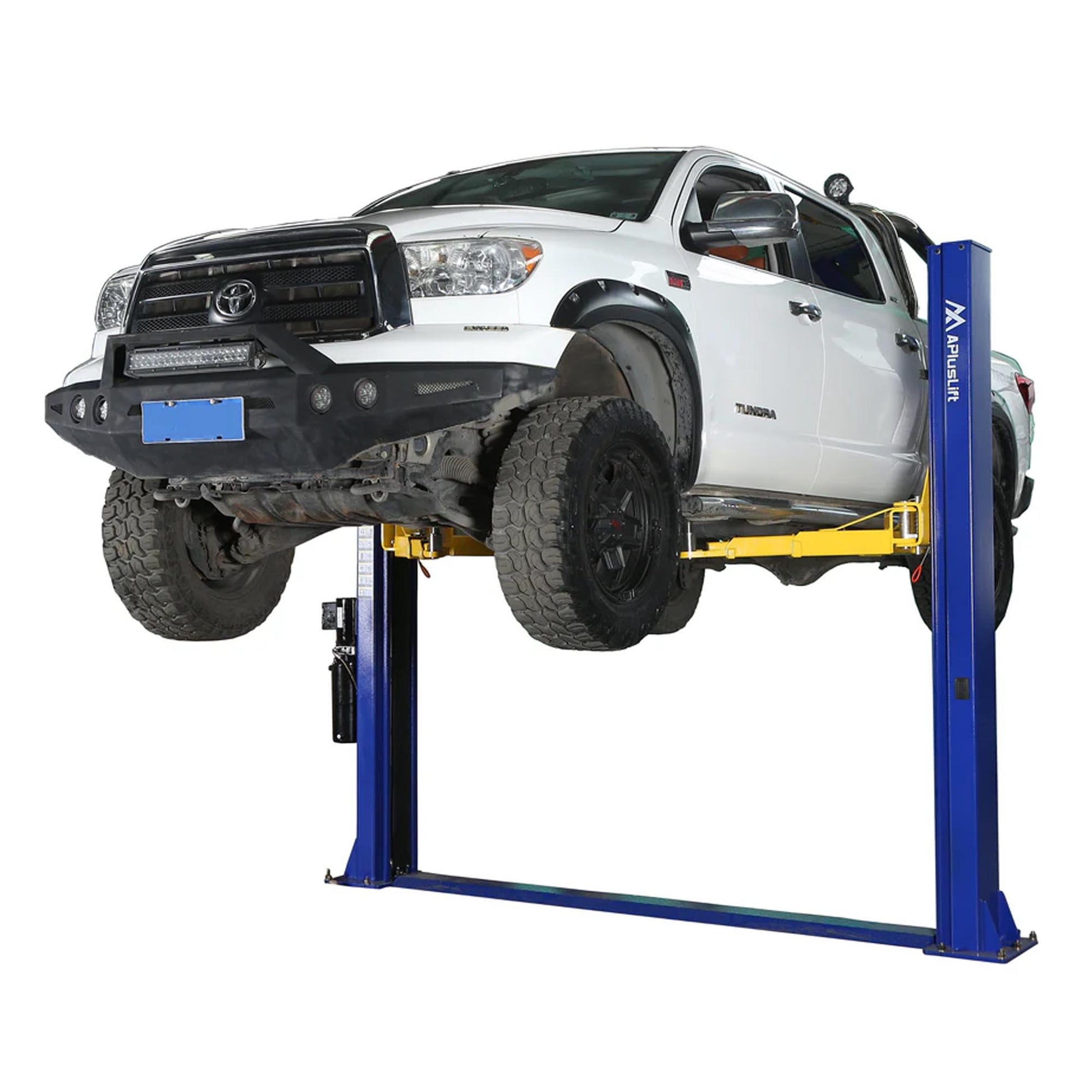 APlusLift HW-10KBP-A 10,000LB2-Post Floor Plate Heavy Duty Car Lift