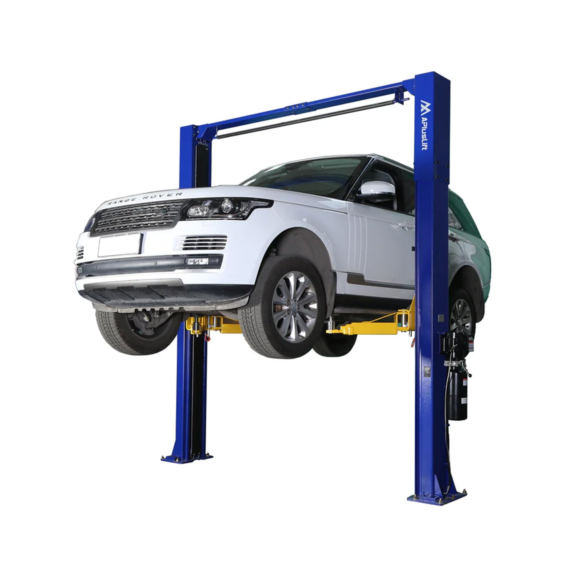 APlusLift HW-10KOH-A 10,000LB 2-Post Overhead Heavy Duty Car Lift