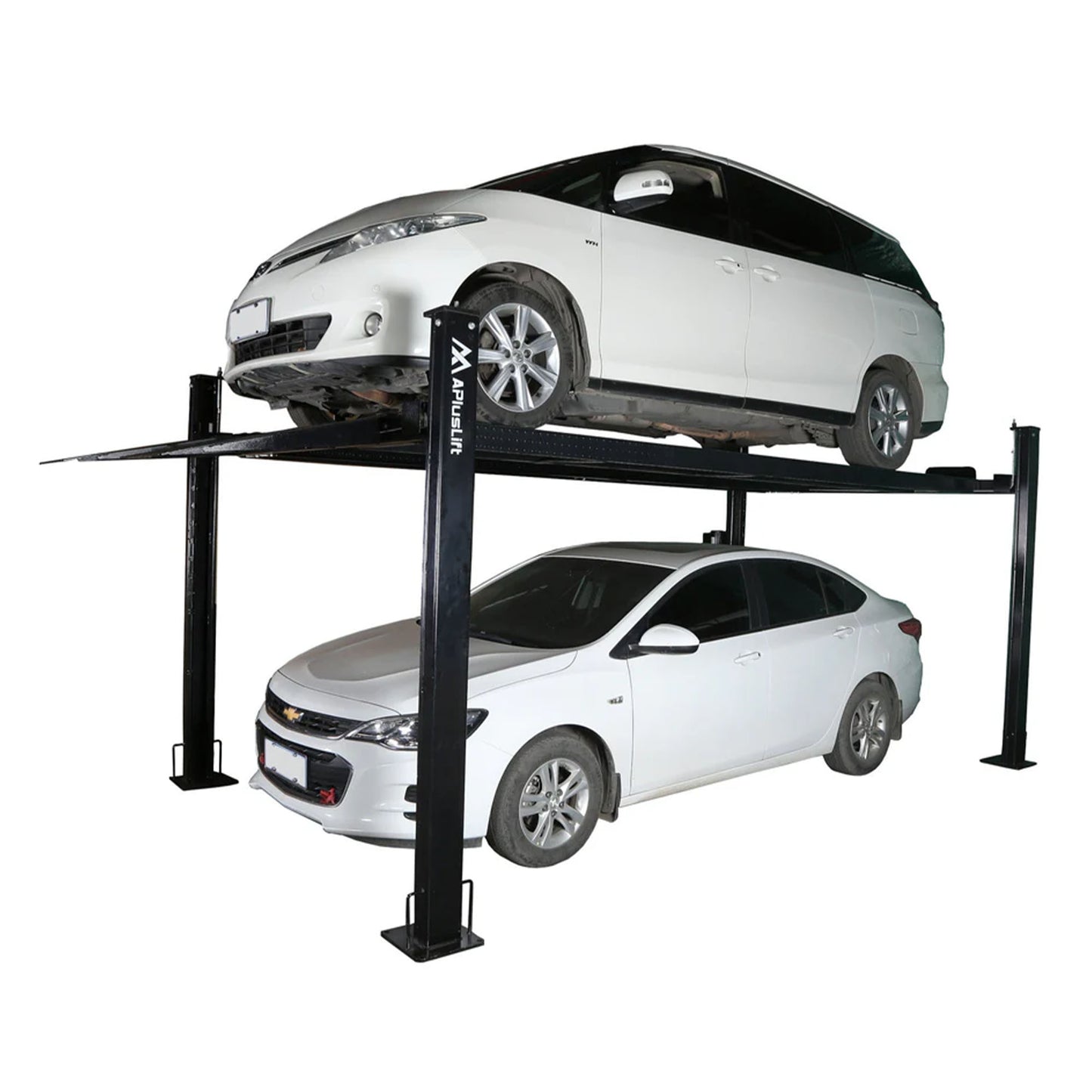 APlusLift HW-8SXLT 4-Post Car Lift