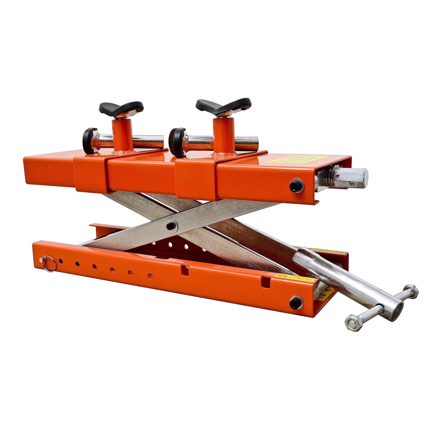 APlusLift MT1500 24“ Wide 1500LB Air Operated Lift Table - Service Jack