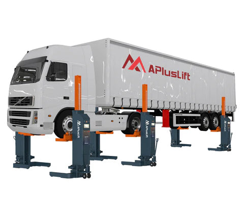 Mobile Column Lifts