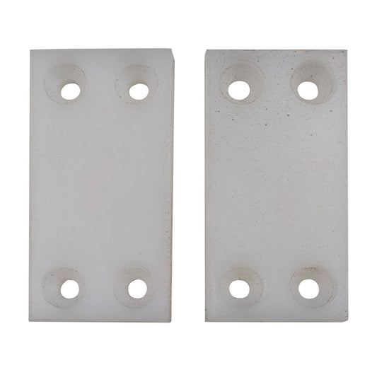 APlusLift Sliding Jack Nylon Block - 2 Pieces