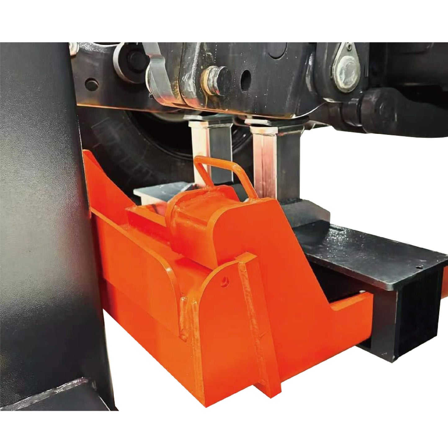 APluslift Falcon MCL-180 Mobile Columns Lifting - truck lifting carriage
