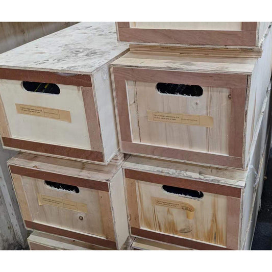 APlusLift EX-10 2 Feet Height Extension Kit for HW-10KOH and AP-10SR Lift - Package