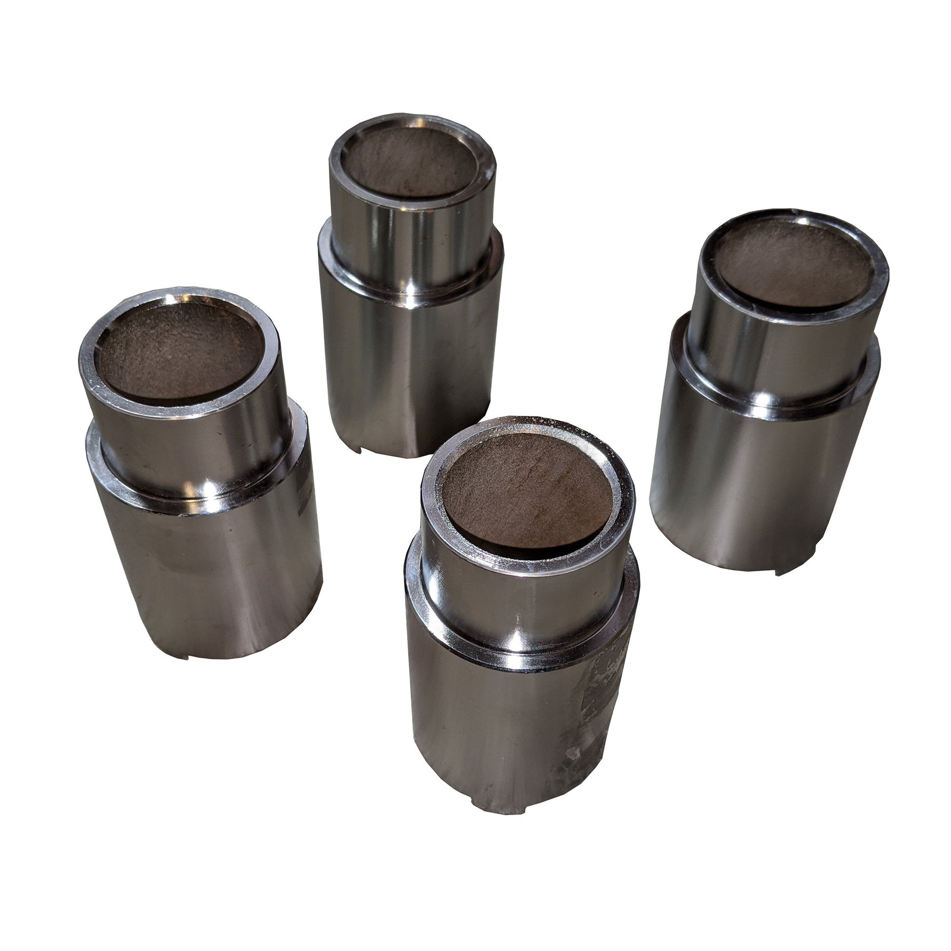 4" High Truck Adapters for HW-10KBP and HW-10KOH models with Combo (Symmetric and Asymmetric) Arms