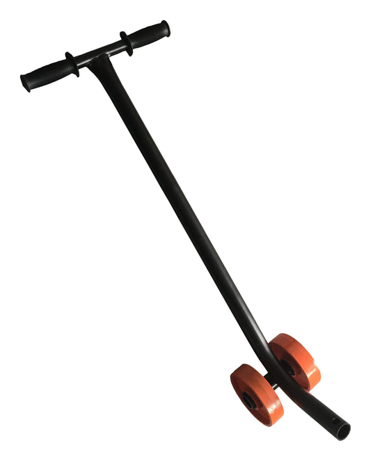 Wheel dolly for MT1500, MT1500X, and MT1500XLT motorcycle lift tables